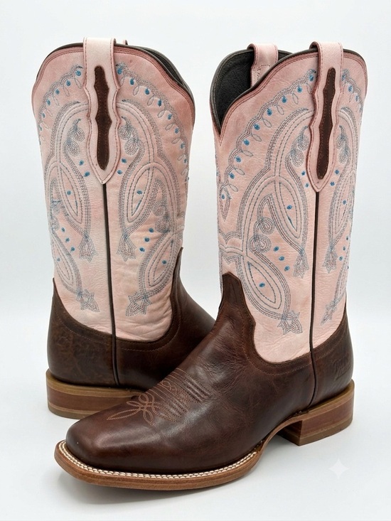 Tony Lama Shoes - New Tony Lama Women’s Gabriella 11" Western Boots